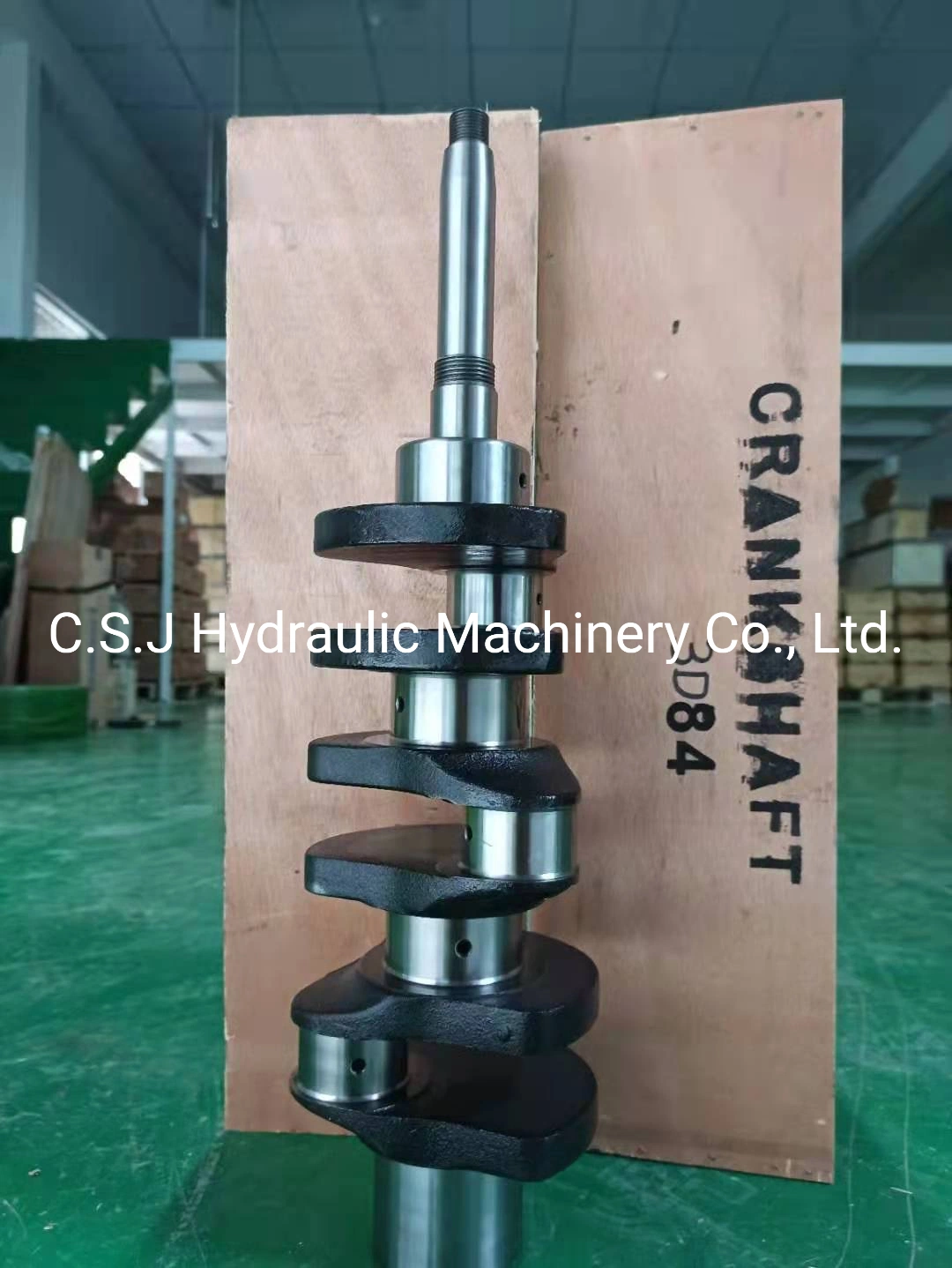 3D84-1 Crank Shaft for Yanmar Engine