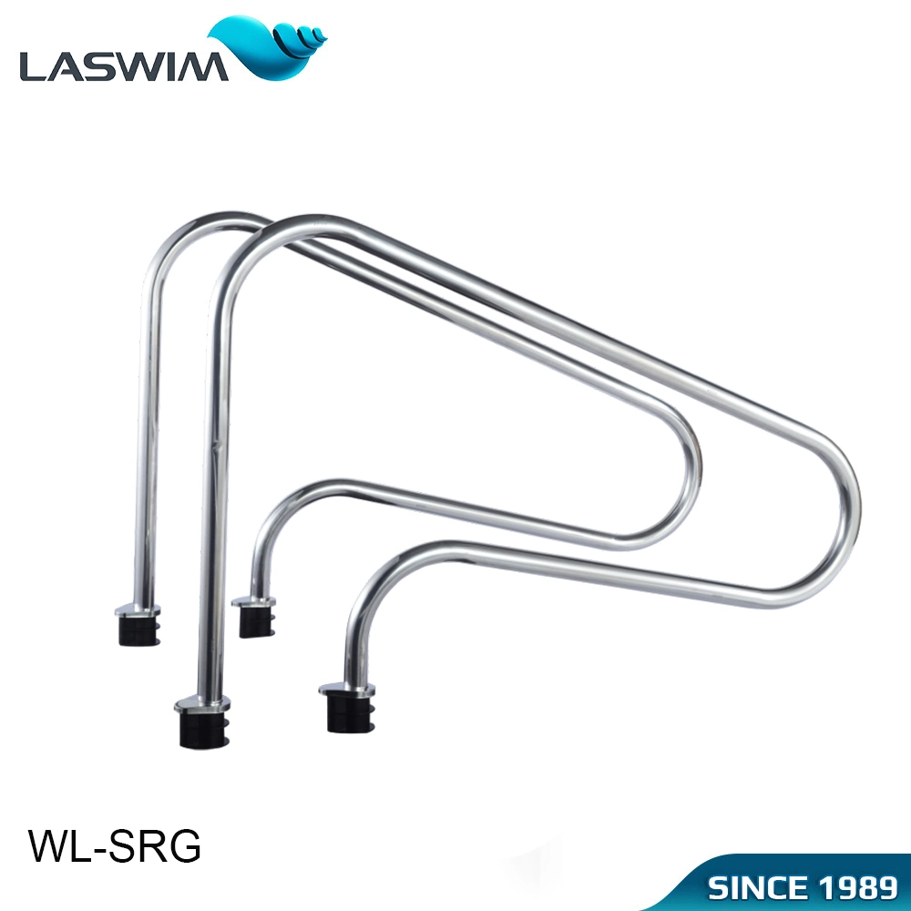 Swimming Pool Equipment Stainless Steel 2 Steps 3 Steps 4 Steps 5 Steps Pool Ladder