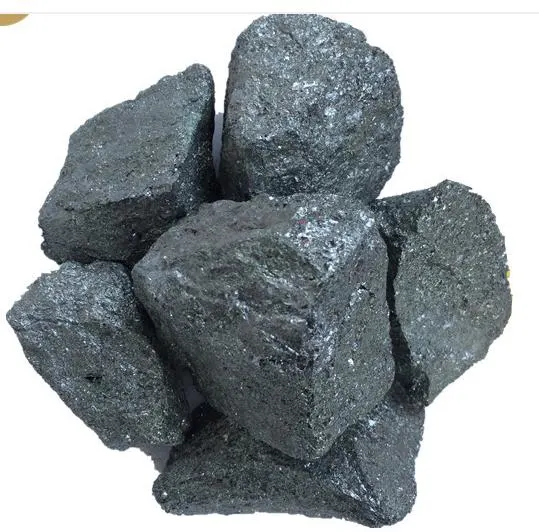 High Carbon Silicon Lump China Supply Good Price of High Carbon Silicon Alloy