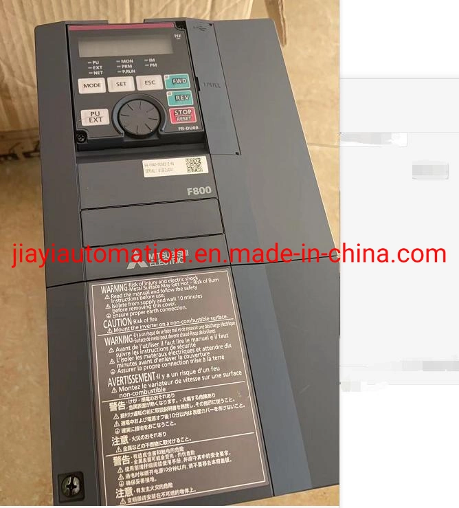 High quality/High cost performance  AC380V Frequency Inverter 1.5kw Fr-F840