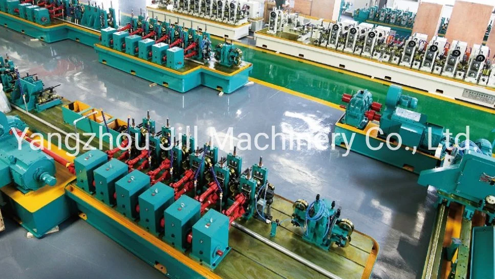 Stainless Steel/Carbon Steel /Steel/Ss TIG Welded Tube Pipe Mill Making Machines