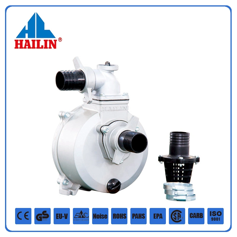 Portable Water Pump CE Certificate Pumps Euro Market Pump