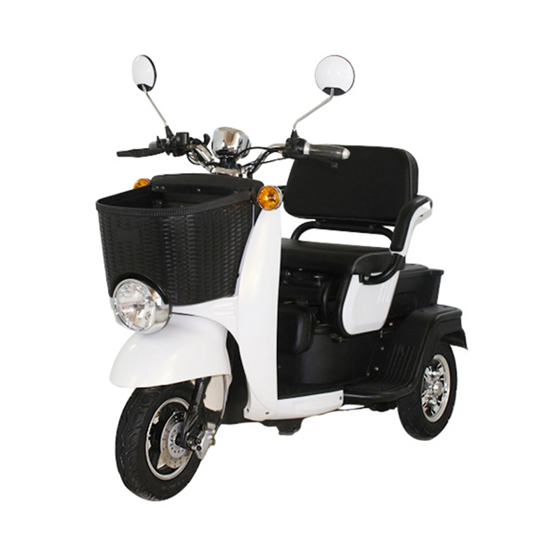 Dreirad-Roller Behinderte und ältere Mobilität Elektro 3 Räder Scooter
