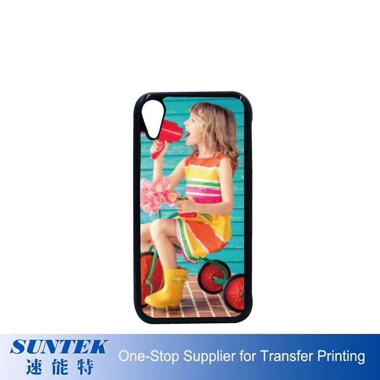 Flexible 2D TPU Sublimation Phone Case for Phone Xr