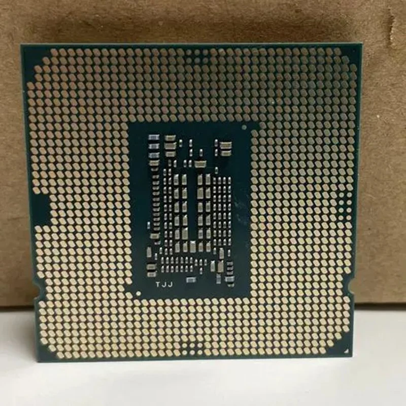 6 coeurs d'origine de haute qualité 12700K J7 Unité Centrale de traitement CPU