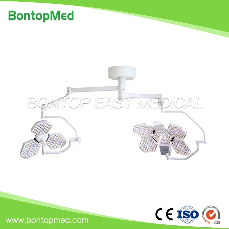 LED3+5 Hospital Ceiling Mounted Operation Cold Light LED Shadowless Operating Lamp