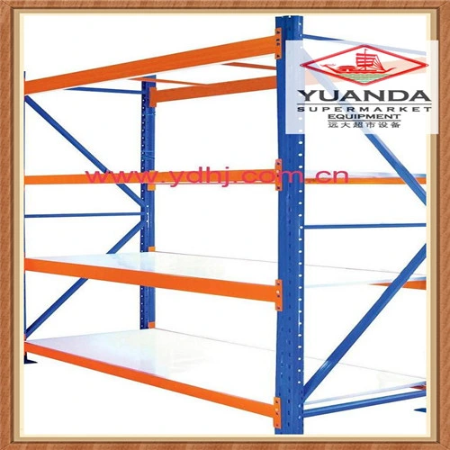 Light Duty Warehouse Metal Racking Equipment/Warehouse Rack/Display