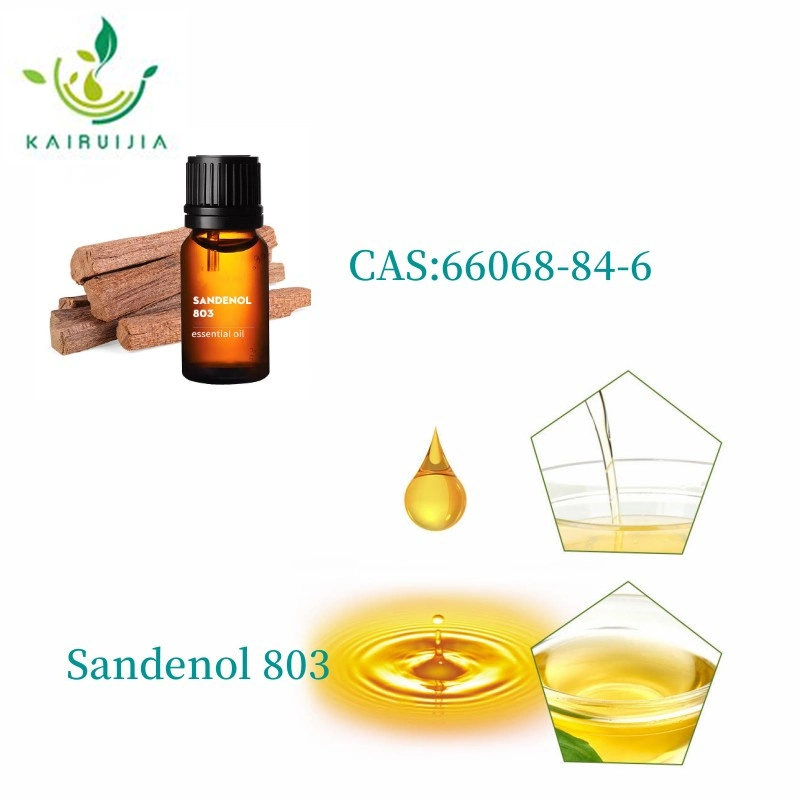 Sandenol 803 CAS 66068-84-6 Perfume Car Aromatics Raw Materials