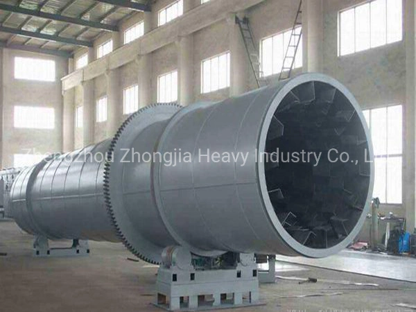 Industrial Rotary Drier Drying Machine Furnace Rotary Dryer for Sale