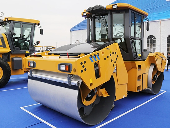 High Performance Double Drum Roller Xd143