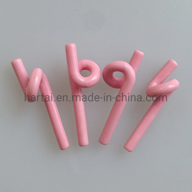 China Manufacture Wholesale/Supplier Ceramic Machine Wire Guide Winding Spare ceramic Part