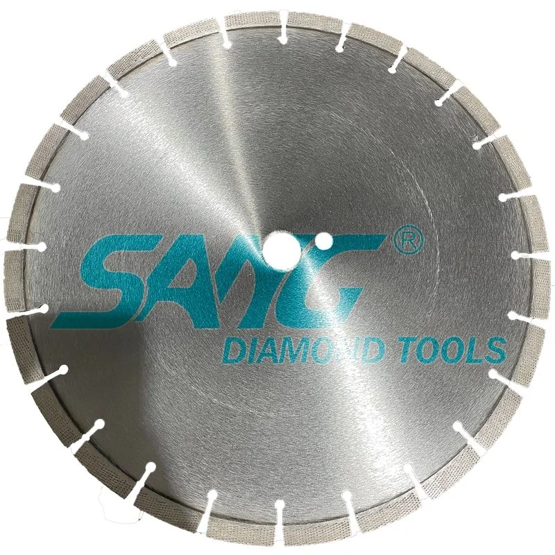 350mm 14" Inch Arix Technology Laser Welded Concrete Cutter Diamond Cutting Disc Saw Blade for Cutting Reinforced Concrete