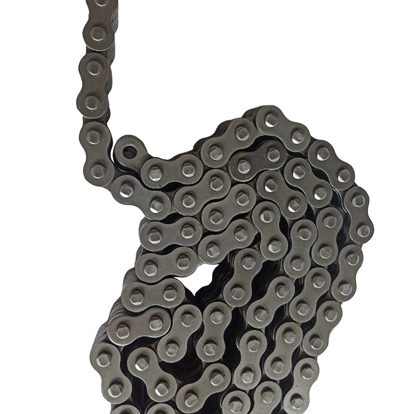 China Wholesale/Supplier ISO Standard Steel Material Hoisting 3X4 Forklift Parts Leaf Chain Plate