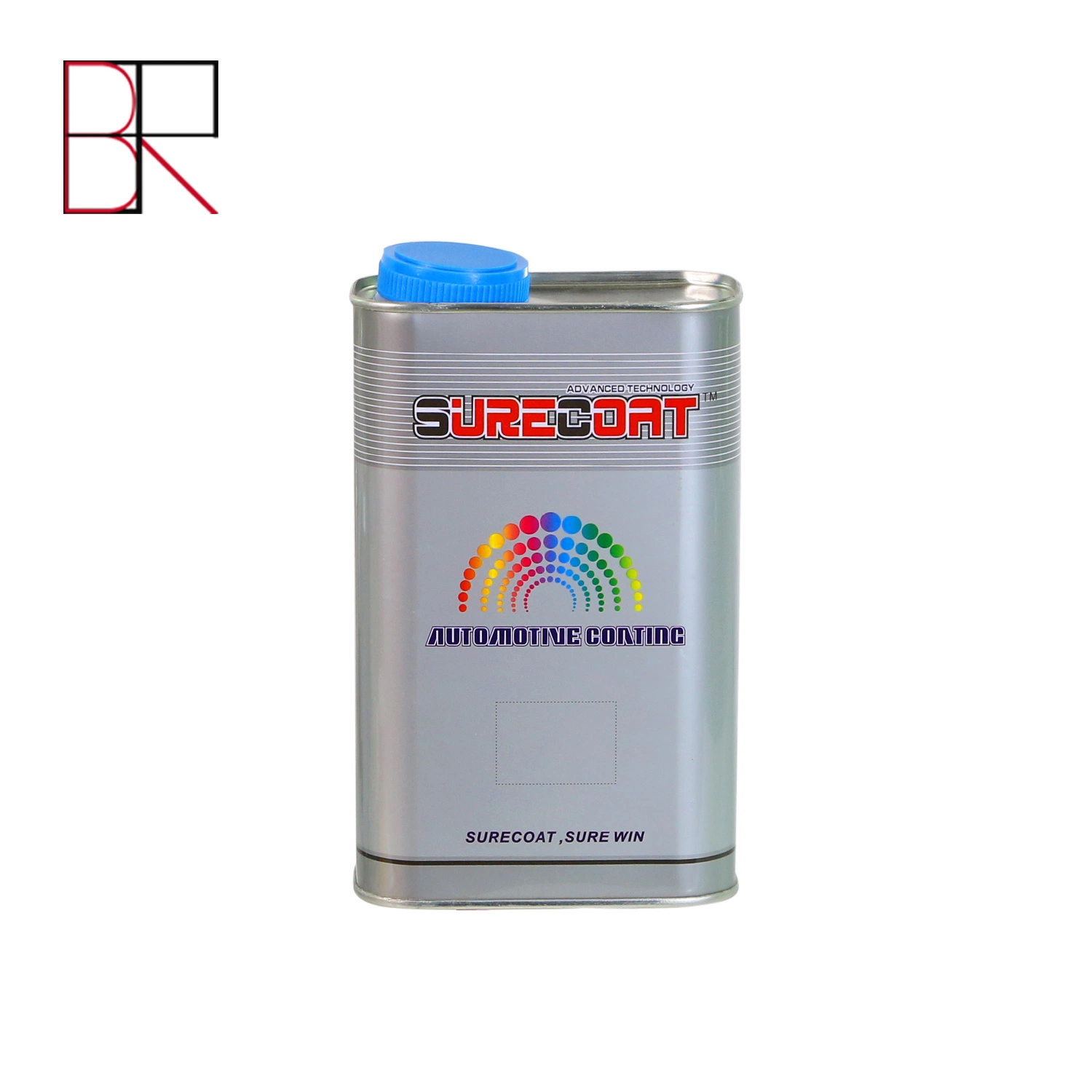 Car Paint Weathering Resistant Auto Refinish Clear Coat