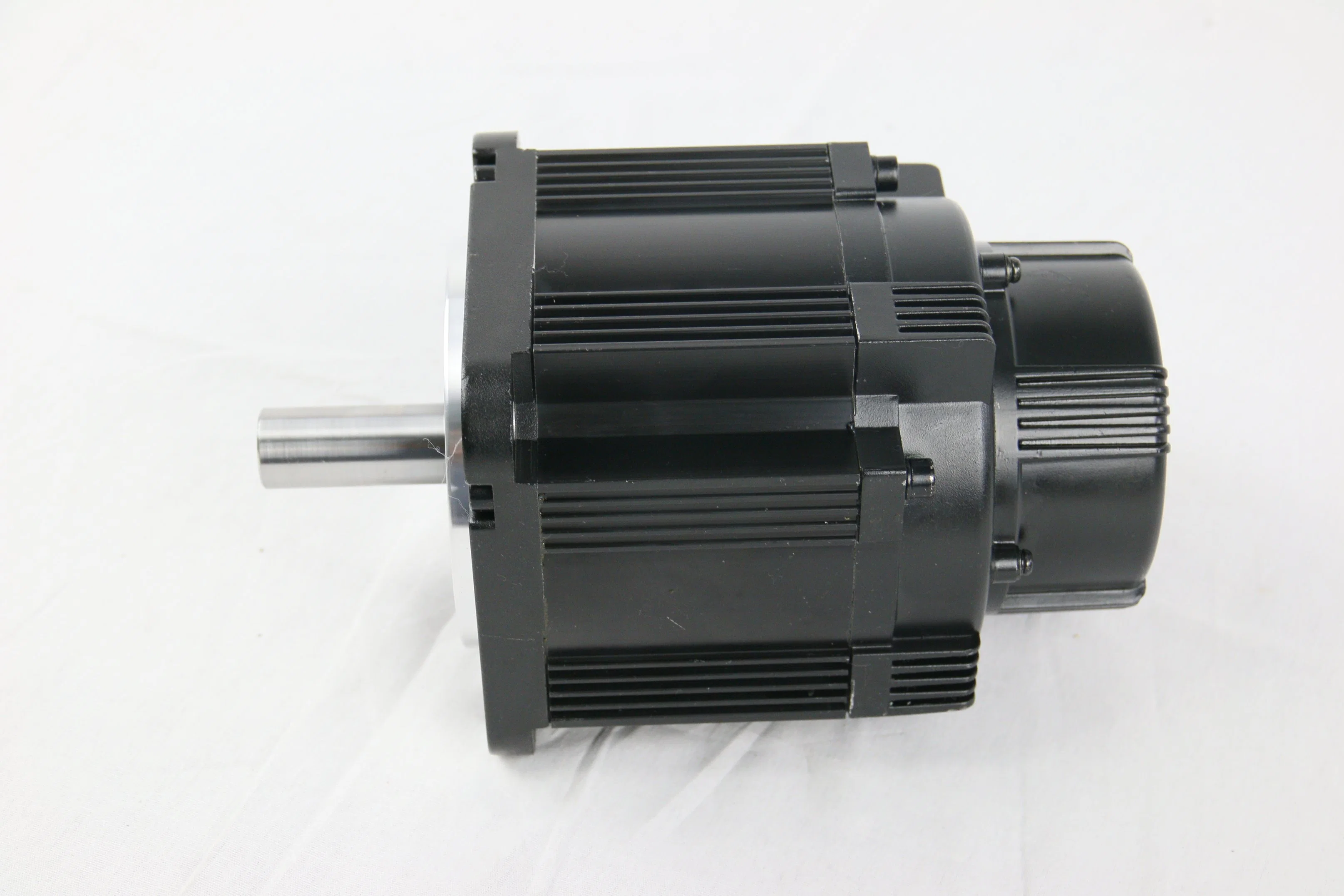 220V 0.85kw 5.41nm 3000rpm 130st-M0541530 Single-Phase AC Servo Moto with Optional Power off Brake