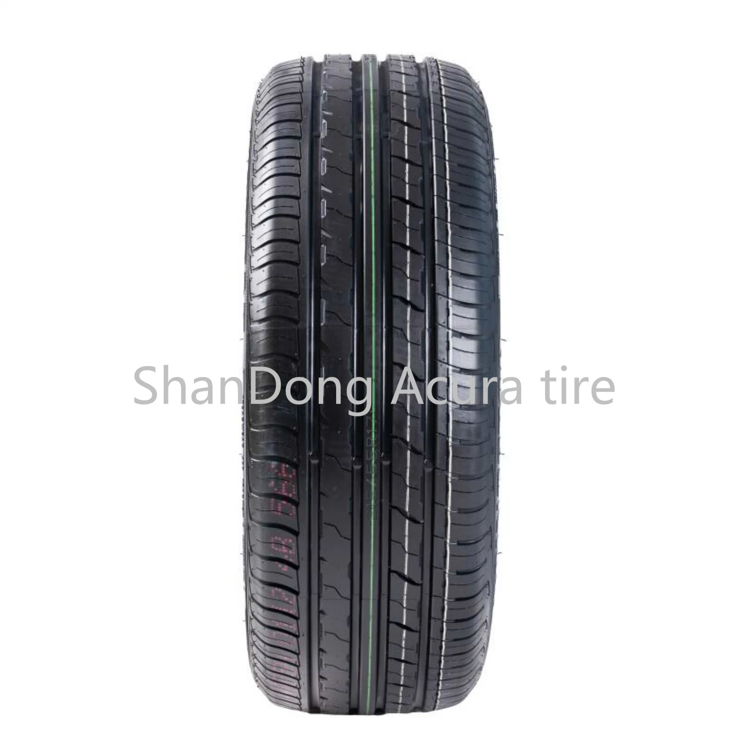 Stable Quality Van Tyre with DOT Certificate