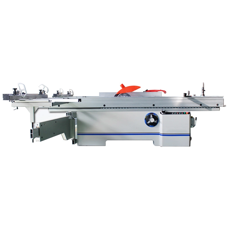 Sliding Table Panel Saw CNC Melamine Board 3200mm Wood Cutting Machine