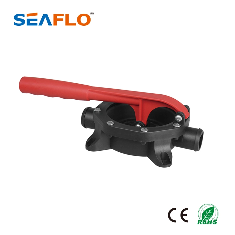 Seaflo Rubber Manual Hand Pump for Marine Water Transfer