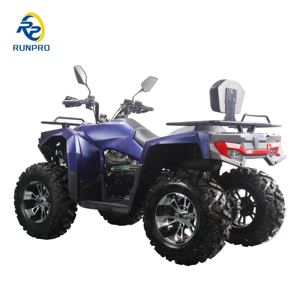 Rendimiento de alta calidad/alto costo de 300cc 4 Tiempos gasolina Water-Cooled CVT Quad ATV