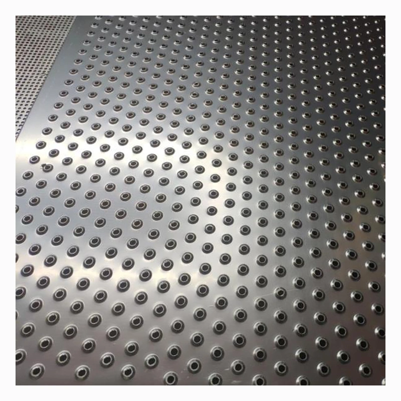 Safety Grip Steel Grating and Used for Roof of Buliding