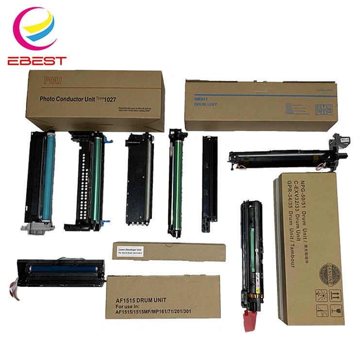 Ebest High quality/High cost performance  Black Drum Unit Dk130 for Kyoceras Fs1300d/1300DN/1350DN/1028mfp/1128mfp