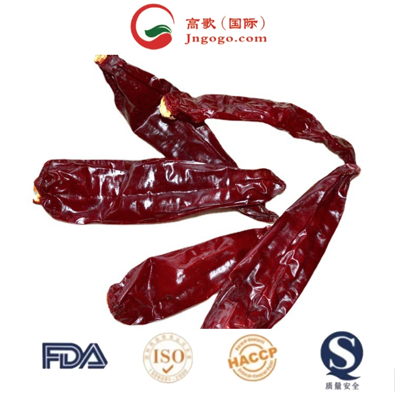 Dry Sweet Red Pepper /Whole Sweet Paprika Pods Dried Red Chili