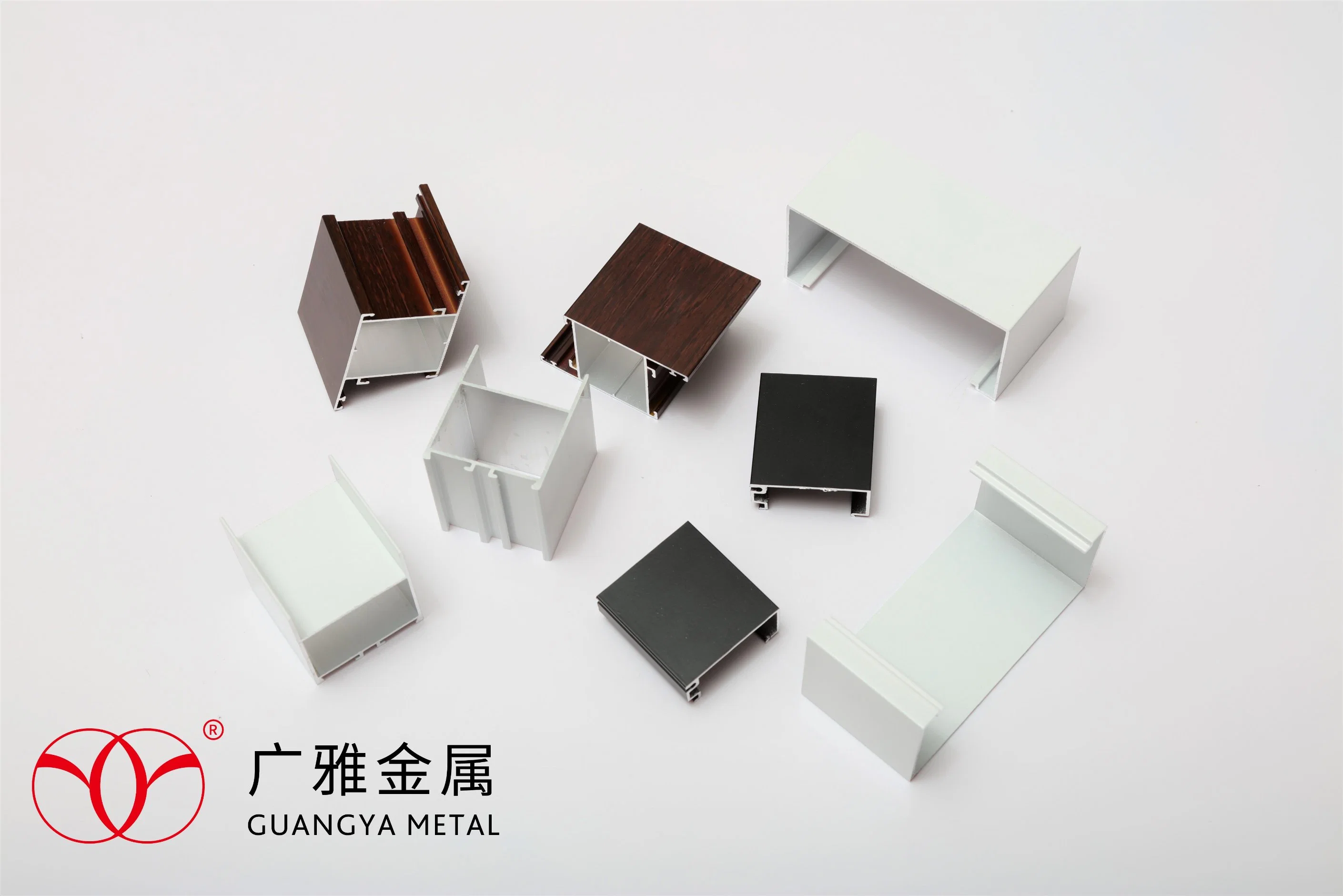 Constructional Aluminum Products Made in China