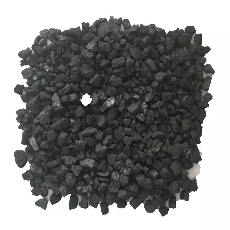 Low Sulfur Calcined Petroleum Coke Size 0-40mm