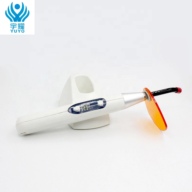Les soins dentaires 5W Lumière sans fil sans fil rechargeable de l'unité de séchage Séchage Lampe à LED de l'équipement