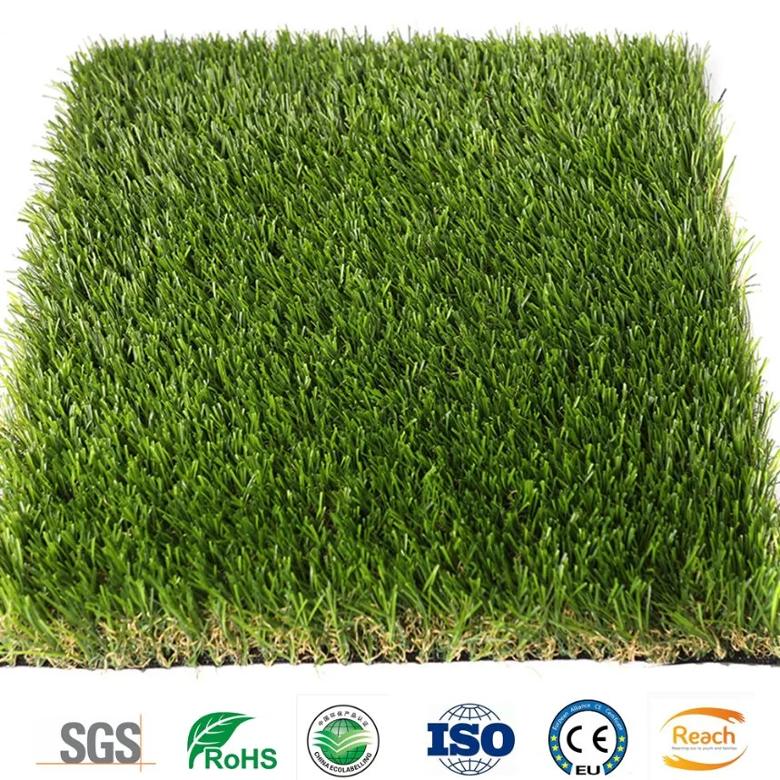 Good Quality Synthetic Lawn for Landscaping Garden Decortion