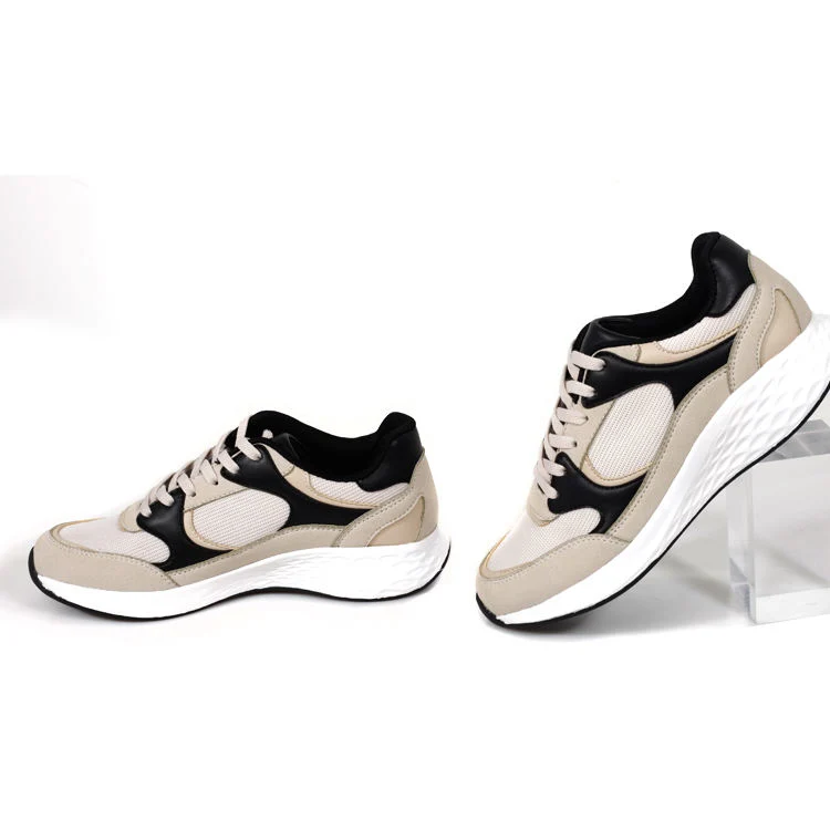 OEM Factory Price Breathable Casual Shoes Sneaker Footwear