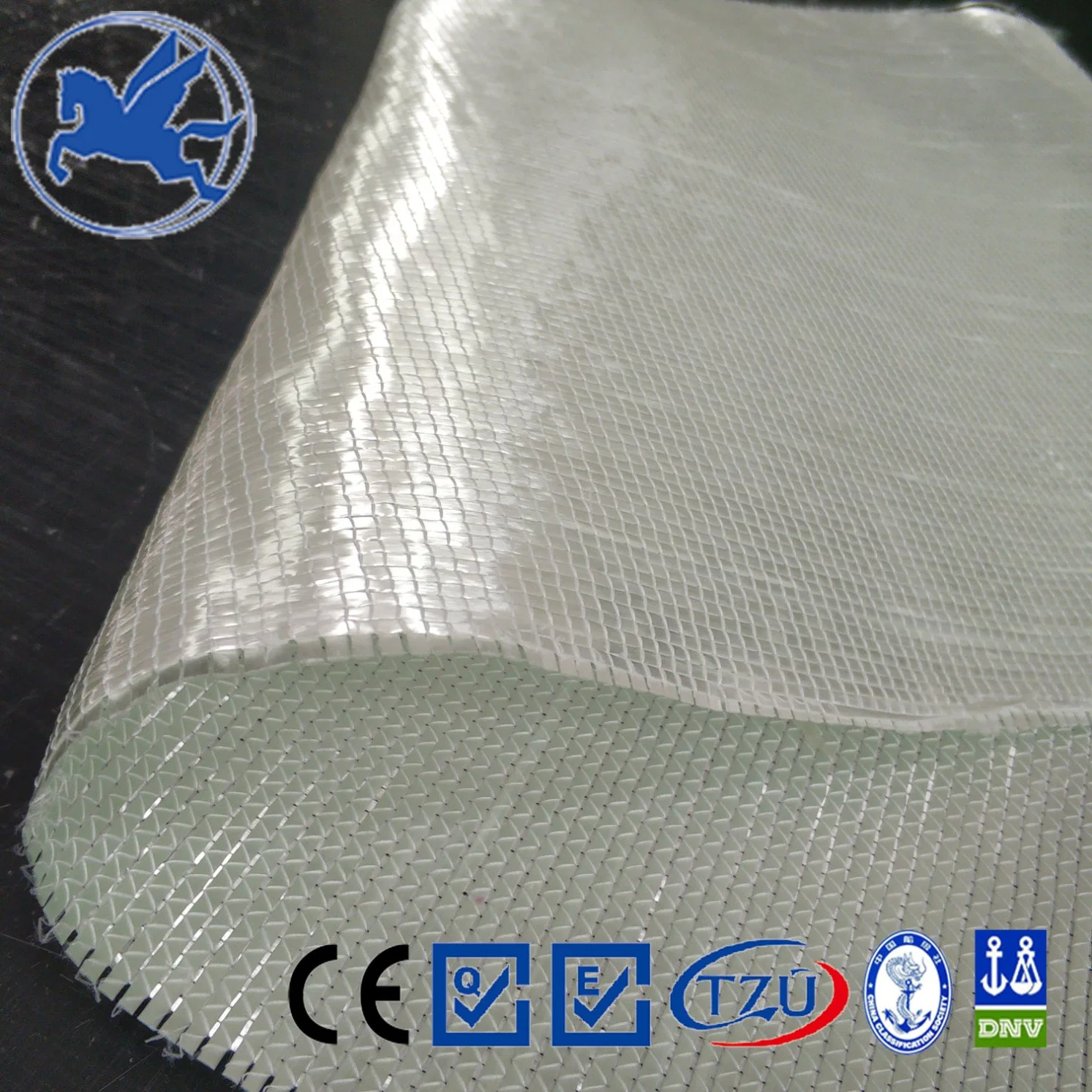 Ebx 1200 E-Glass Biaxial Fabric, Fiberglass Products