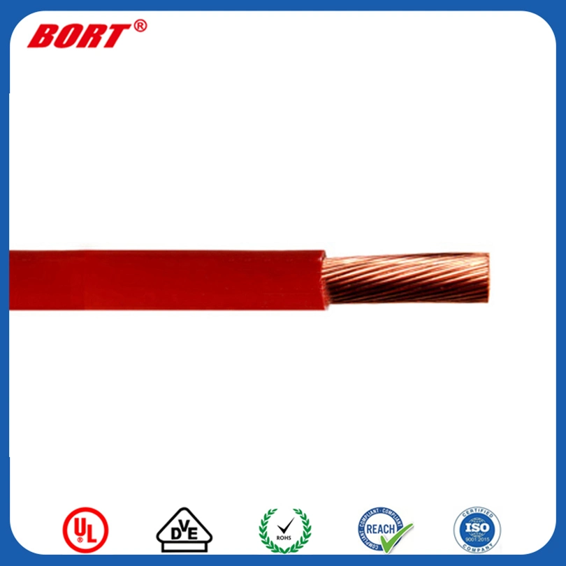 UL1095 Tinned Copper 16AWG 300V Electronic Equipment Internal Wiring Instrument Signal Flexible Electrical Wire