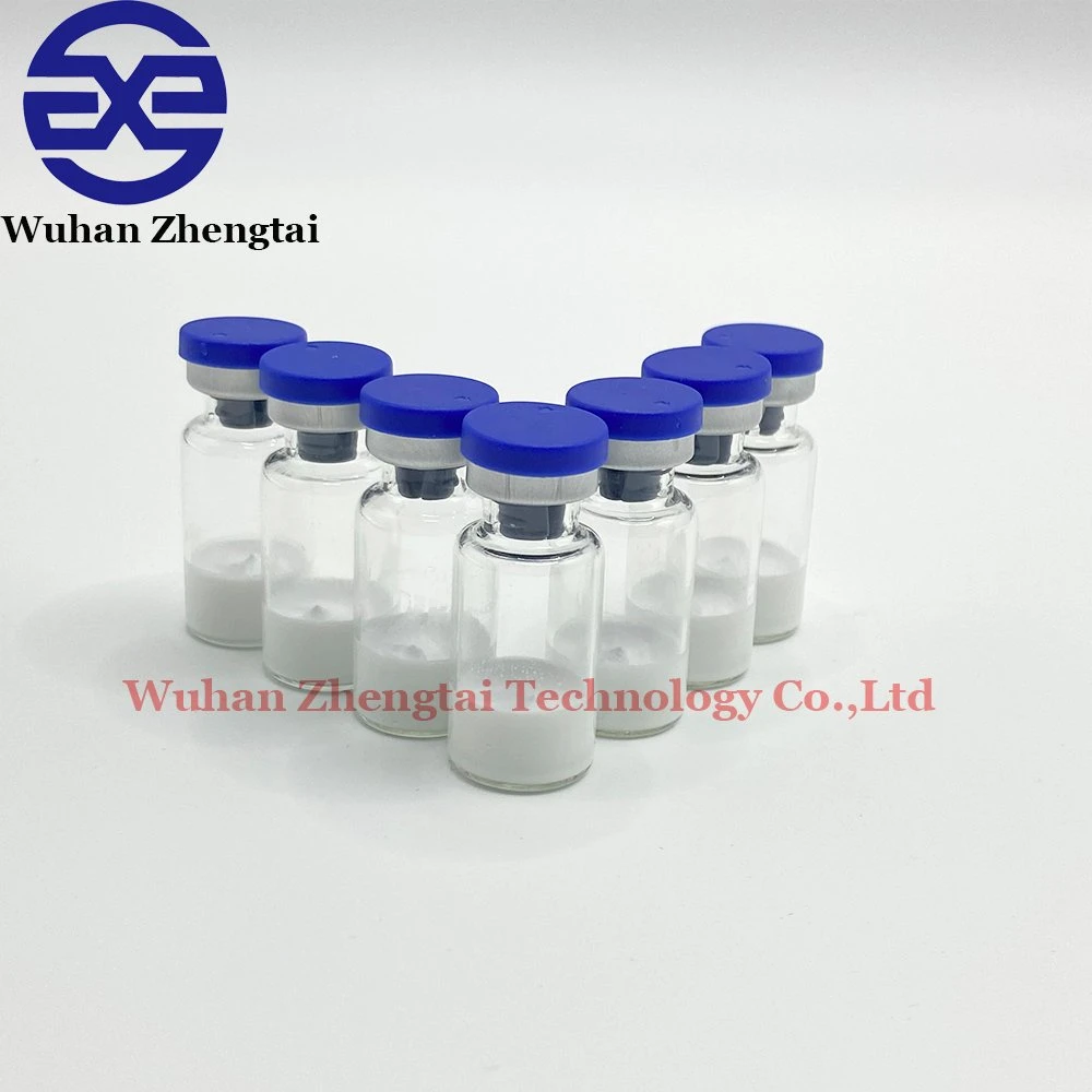 Peptides de haute qualité peptides de perte de poids Semaglutide Tirzepatide Adipotide GLP1 vials Usine personnalisée