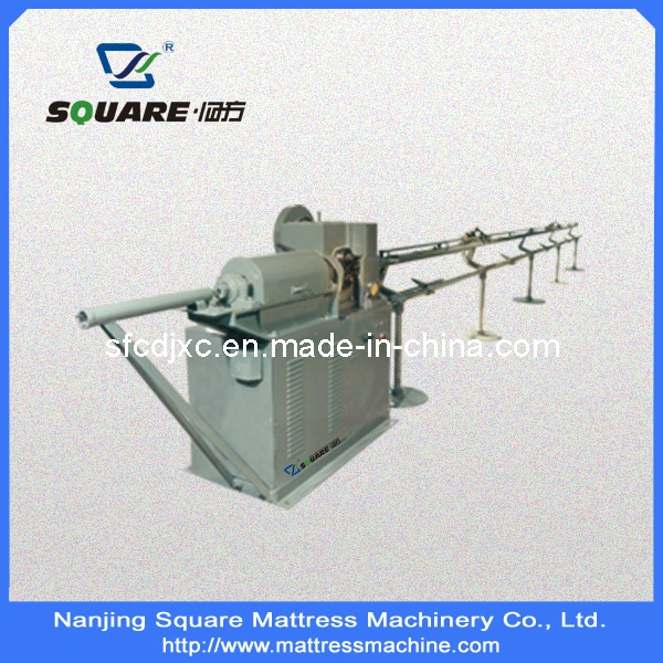 Wire Straightening Cutting Mattress Machine for Spring Mattress Machine