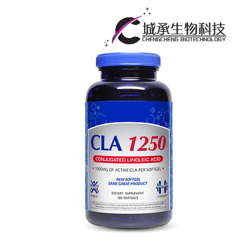 2018 Factory Supply Cla +Green Tea Ext +L-Carnitine Slimming Softgel Capsule