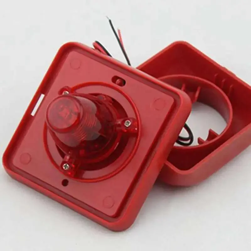 China Manufacturer Fire Alarm Bell Best Deal Wholesale/Supplier Industrial Fire Alarm Alarm