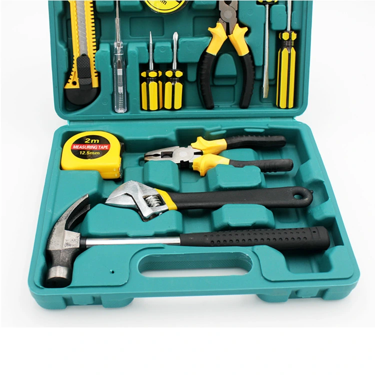 Hardware Hand Tools Kombination Auto Reparatur Kit Werkzeugkasten