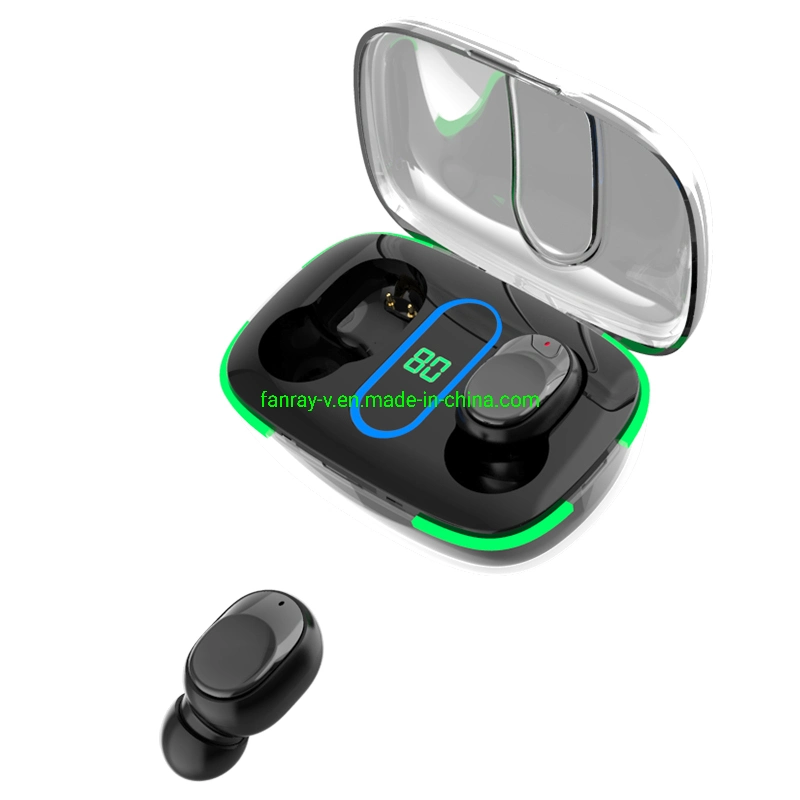 Wireless Charging Low Power Consumption Bluetooth Headphone