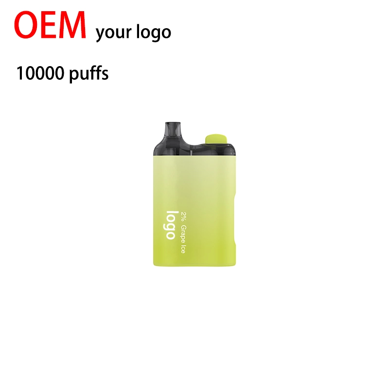 2023 OEM ODM Vape stylo jetable 10000 E-cigarette bouffées Mesh qualité Uwell Voopoo Haut de la bobine