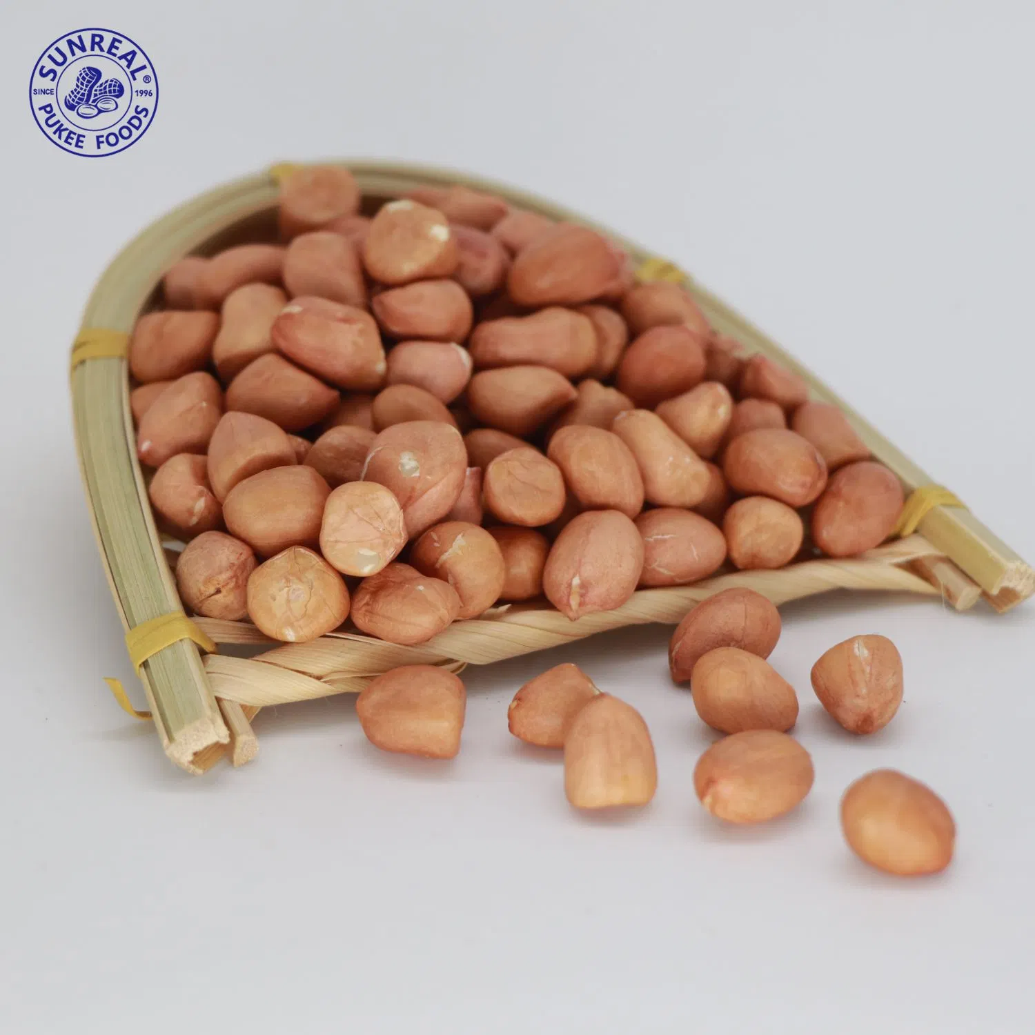 Raw Peanut Kernels 35/40 Hsuji Type