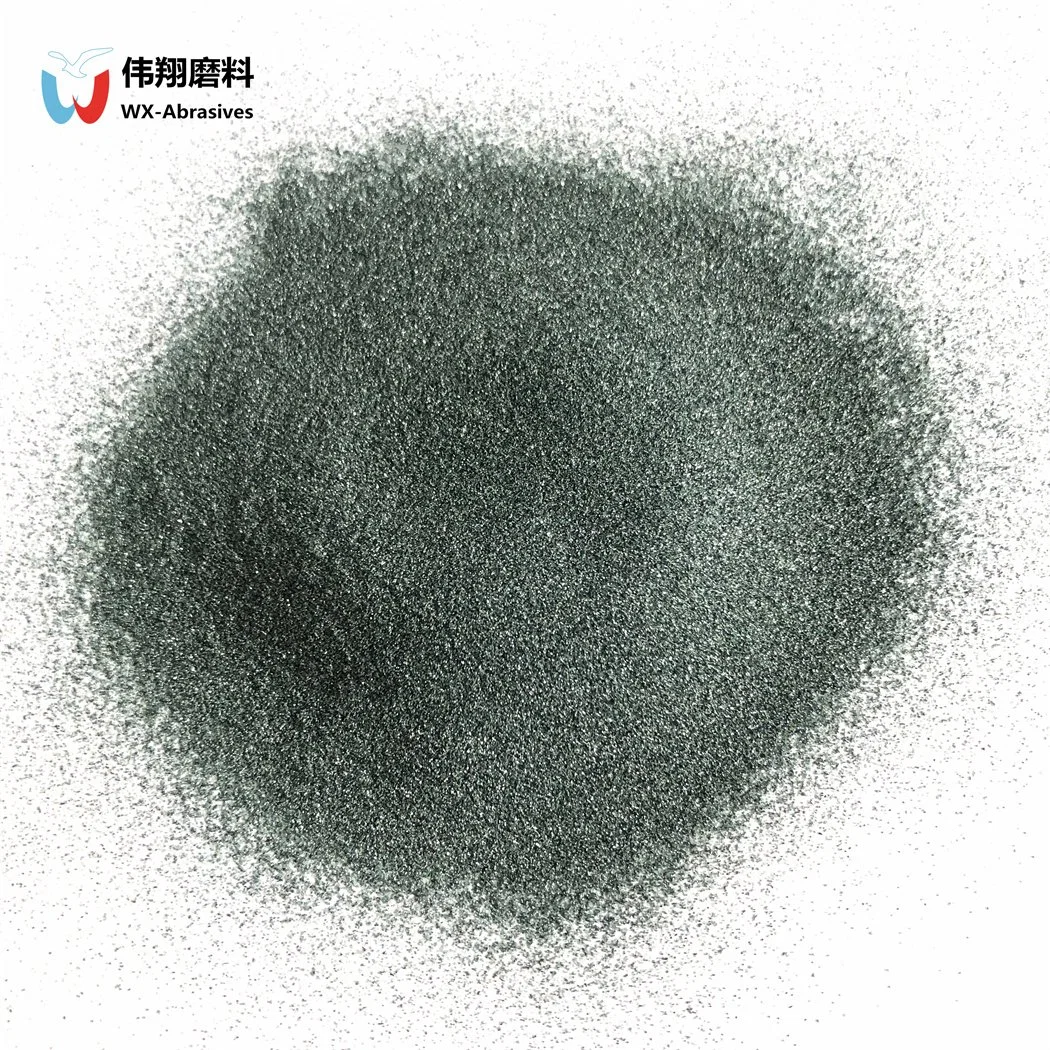 Carbure de Silicium Vert 120 80## fabriqués en Chine