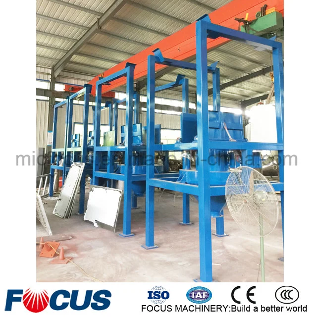 High Efficiency and Low Comsumption Cement Tonner Bag Breaker Direct and Indirect Cement Delivery Equipment