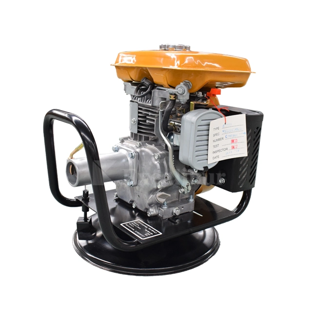 Niedrigerer Preis Robin Gasoline Engine 38mm Betonvibrator für Dubai