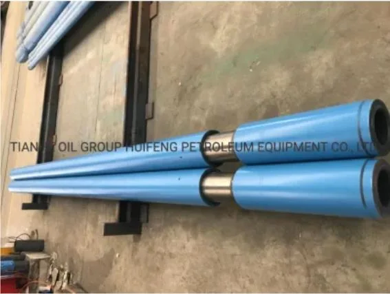 Oil Well Bore Yj One-Way Shock Absorber/Bumper