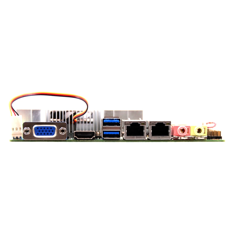 Qm77 Hm77 Support I3-3110 G3 Mobile Serial Processor 1*DDR3 Industrial Dual Display VGA Lvds 2*LAN 6*COM Mini Motherboard