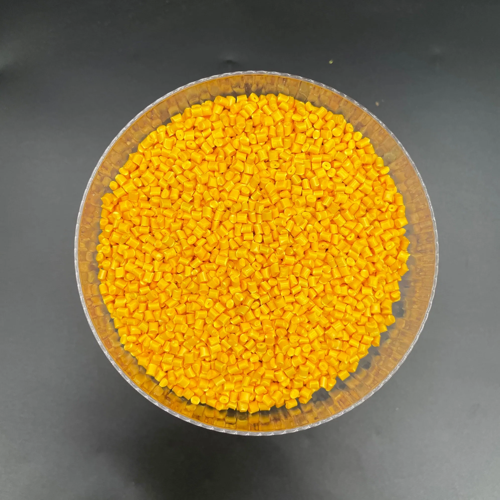 10% Fiberglass Filled Pcplastic Raw Material PC/ABS Compounds