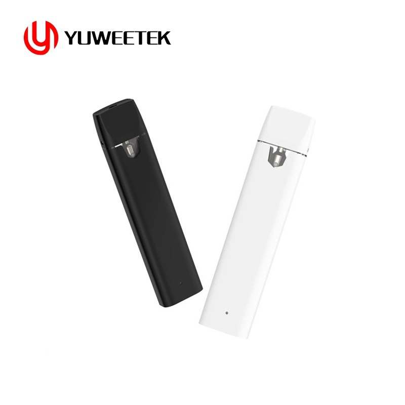 Yuweetek Rhy-D013 Inhale Activated Hq Dmt 510 Thread Vapes Battery Smoke Disposable Vaping Pen Pod Devices