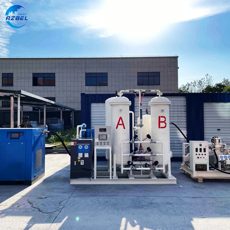 Psa Nitrogen Production Equipment for 30nm3/H