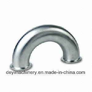 Sanitary Stainless Steel Pipe Fitting Tee Reducer Union Elbow